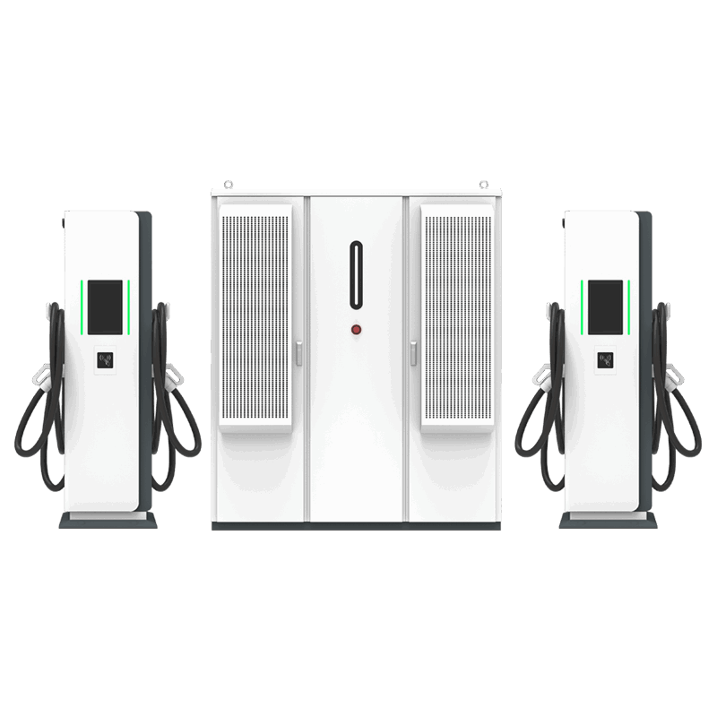 分體式直流充電樁 分體式直流充電樁